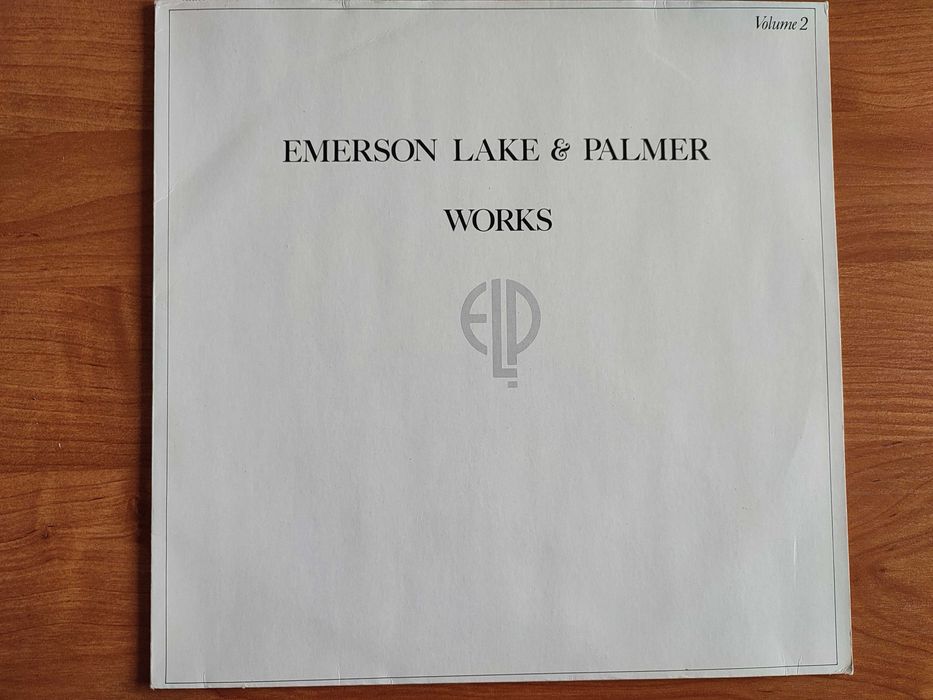 Emerson Lake & Palmer
