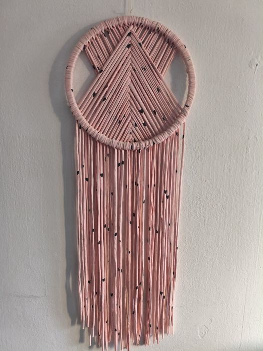 Ogromny łapacz snów