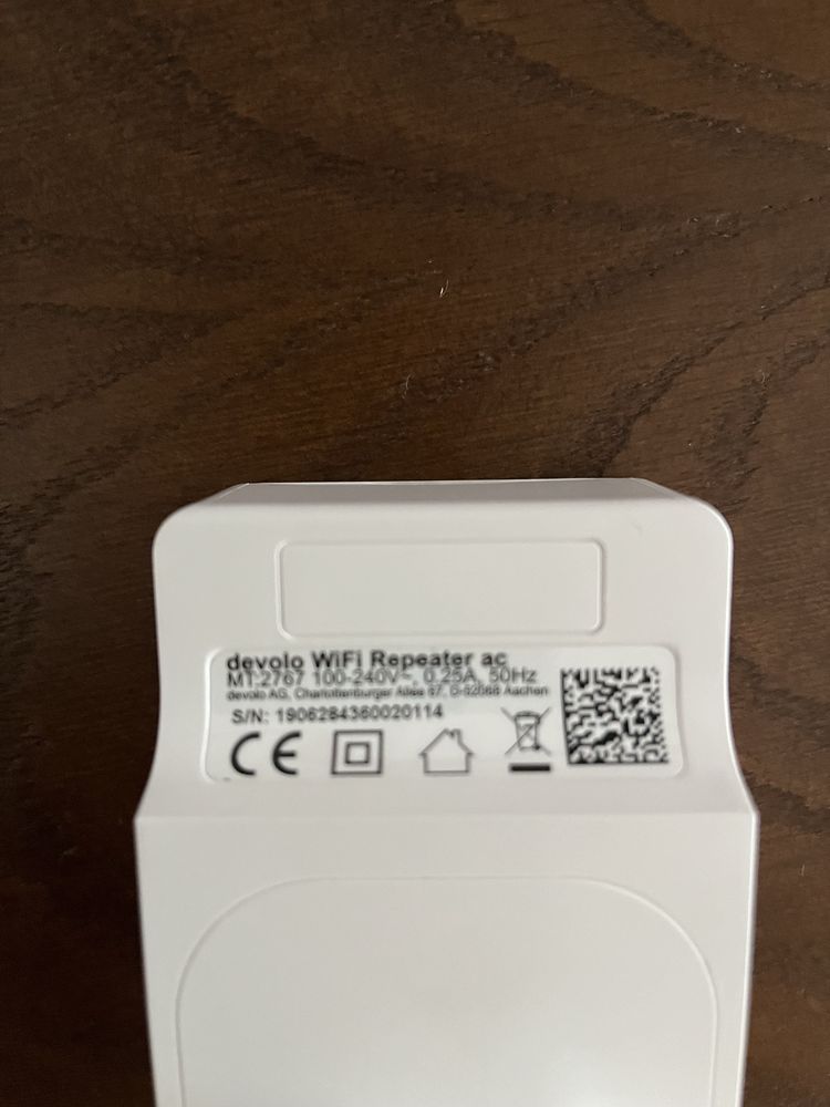 Wiffi Repeater ac