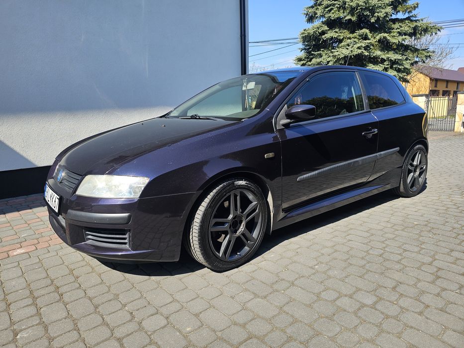 Fiat Stilo 1.9jtd 3D 3 drzwi