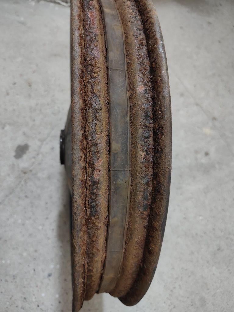 Koło R19 Dniepr MT K650