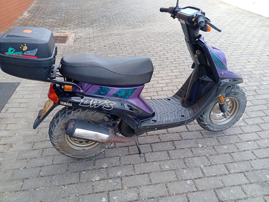 Bws  50cc  1994.