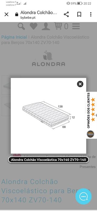 Cama Montessori madeira