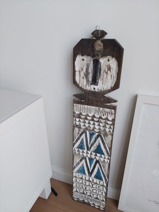 Artefacto Moçambique - Objeto de decoração