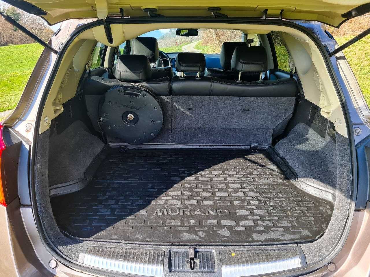 Nissan Murano Z51, 2011, 175т.кm