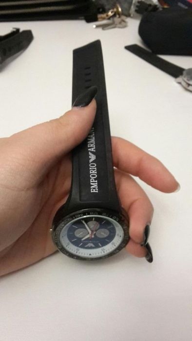 Relógio Emporio Armani