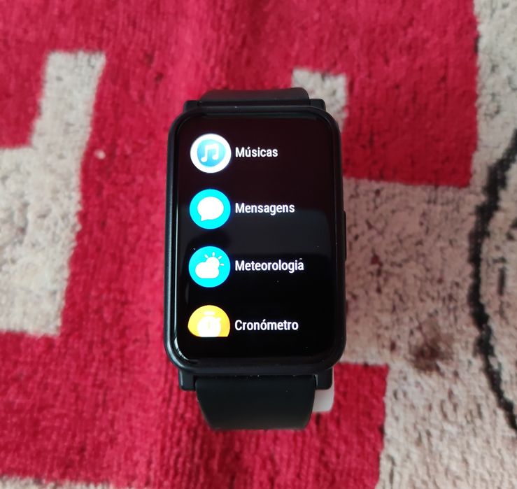 Smartwatch Honor Watch ES Amoled 1.64''