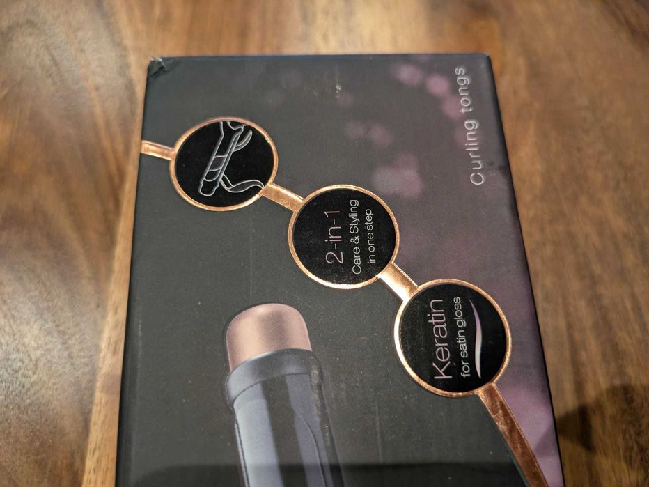 Máquina para caracóis de cabelo