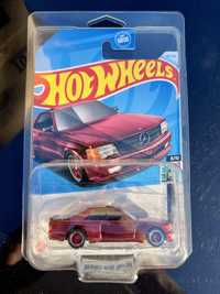 Hot wheels STH '89 Mercedes-Benz 560 sec AMG