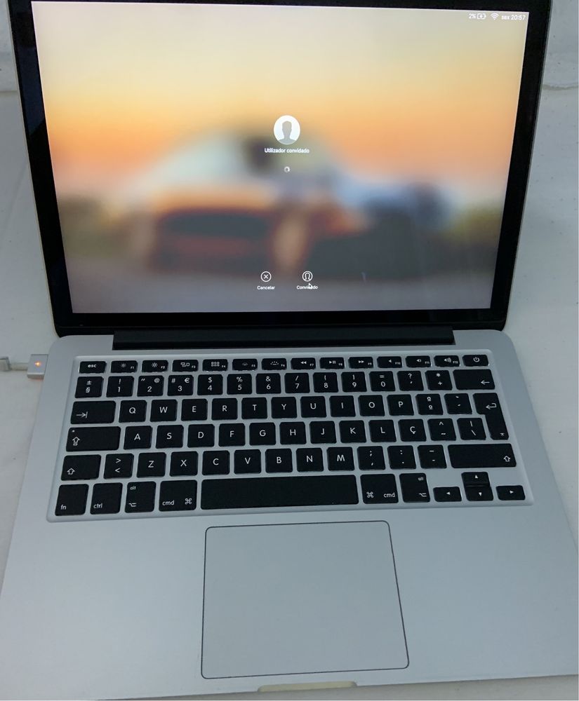 Apple MacBook Pro 13’’ Retina