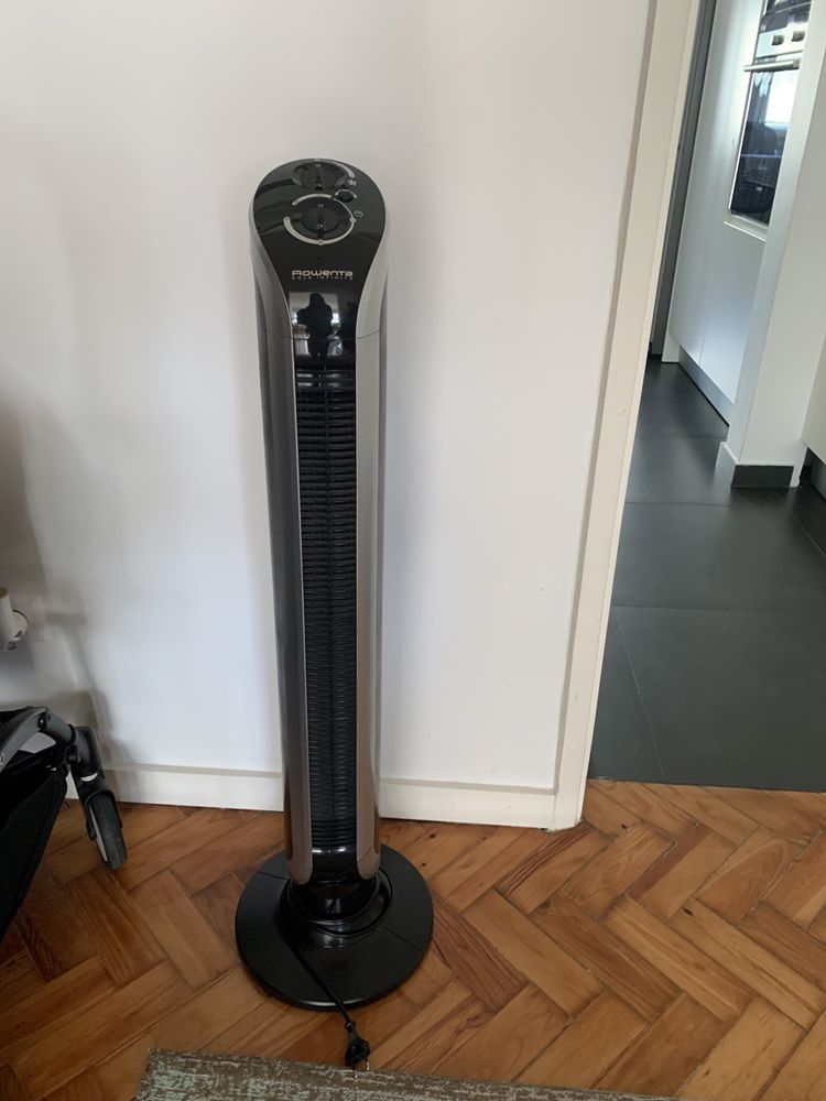 Coluna De Ar Rowenta