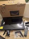 Telewizor tv do campera 22 slim telewizor do campera