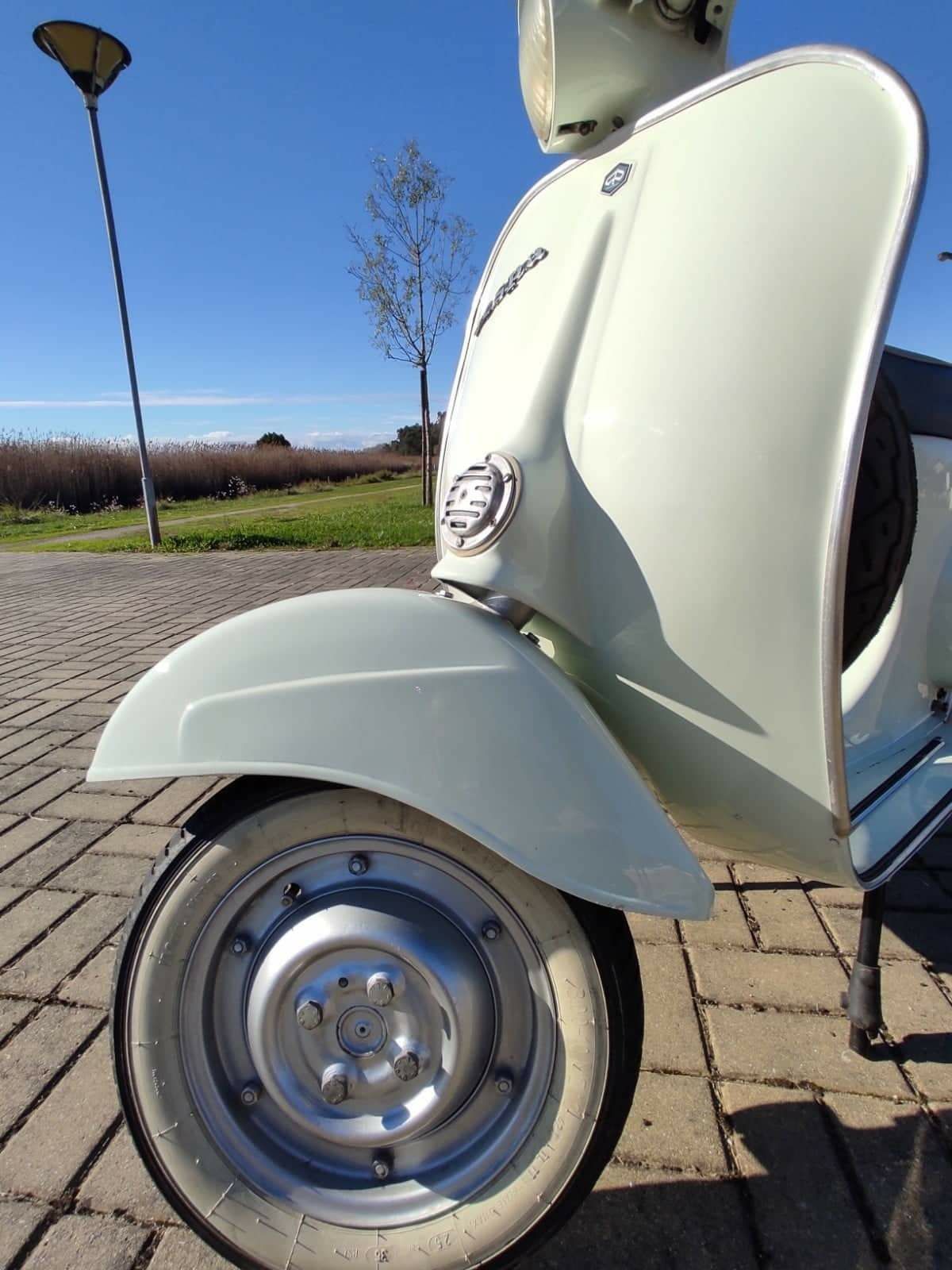 Vespa 50s Piaggio