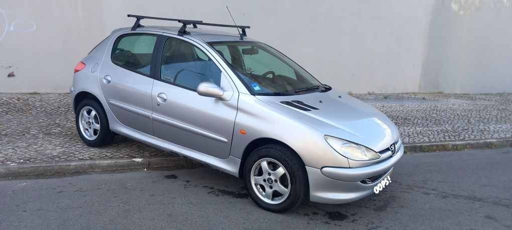 Peugeot 206 1.1 Gasolina