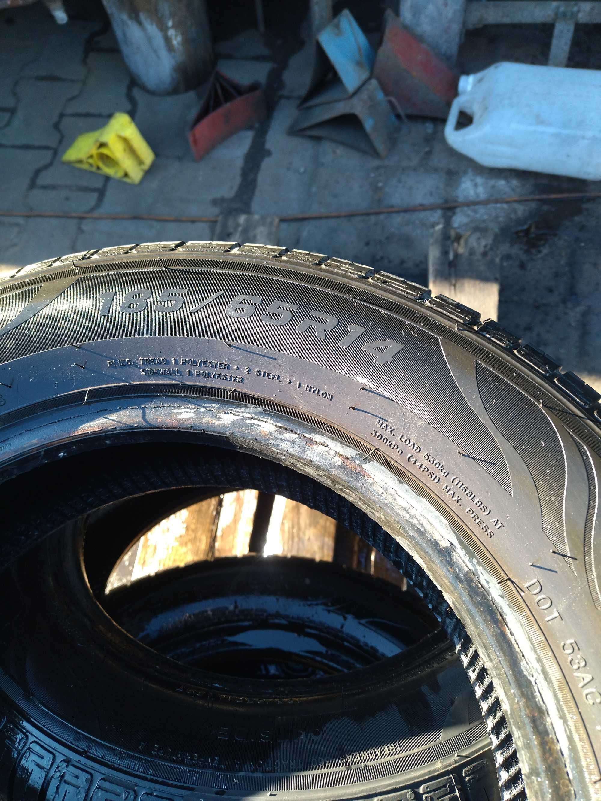 185/65R14 Sailun Atrezzo Eco 86T Dot0122 4szt. lato 7mm