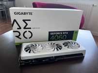 Karta graficzna Gigabyte GeForce RTX 4060 AERO OC 8 GB