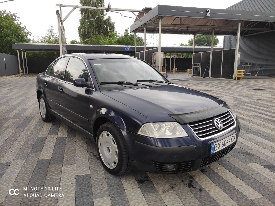 Продам Пасат 1.9 тді МКПП 2001 рік