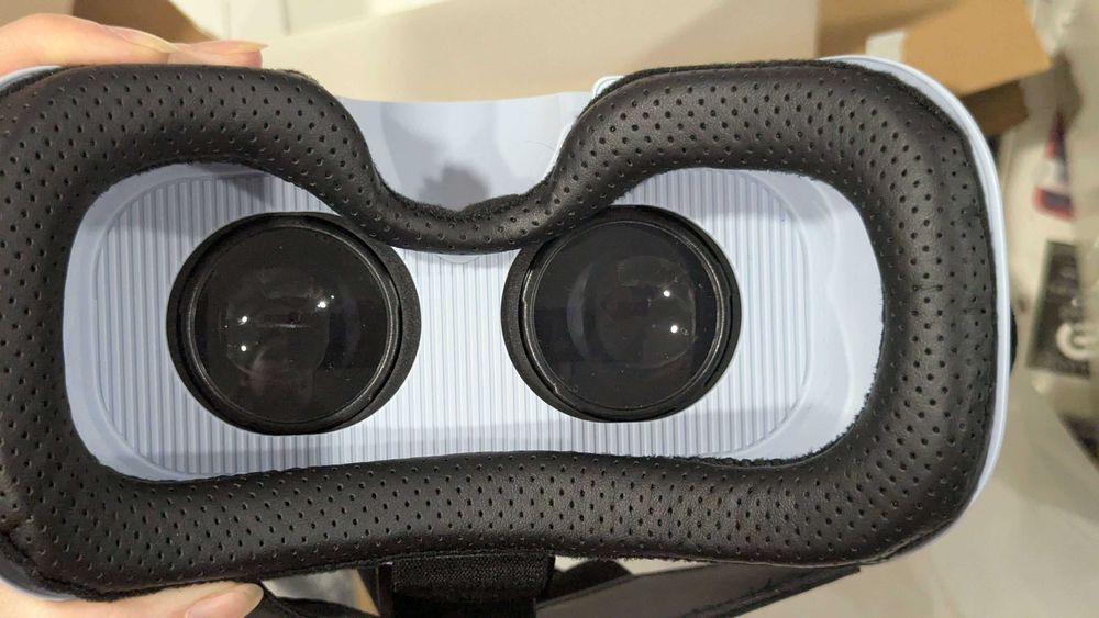 3d vr glasses окуляри Miniso
