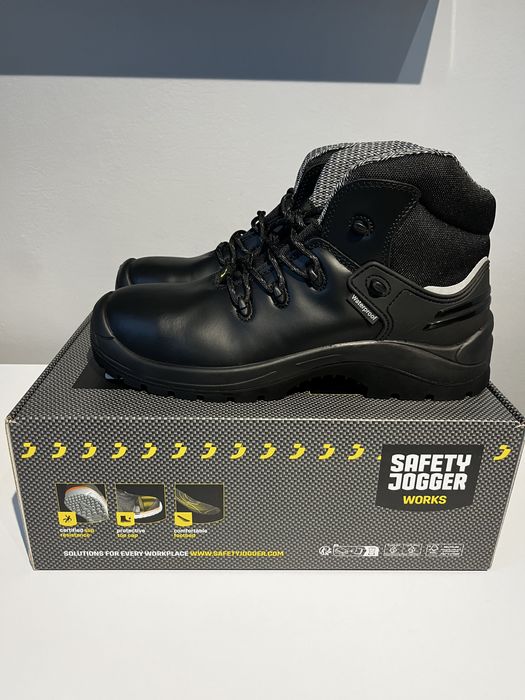 Buty robocze S3 Safety Jogger X430