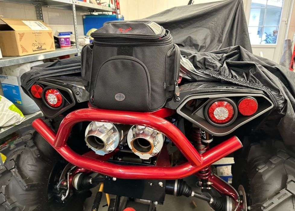 Can-am Renegade 1000r XMR 2018
