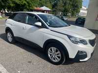 Peugeot 3008 1.6hdi 120ps Allure Led Wirtual Navi Tempomat Sofix FULL