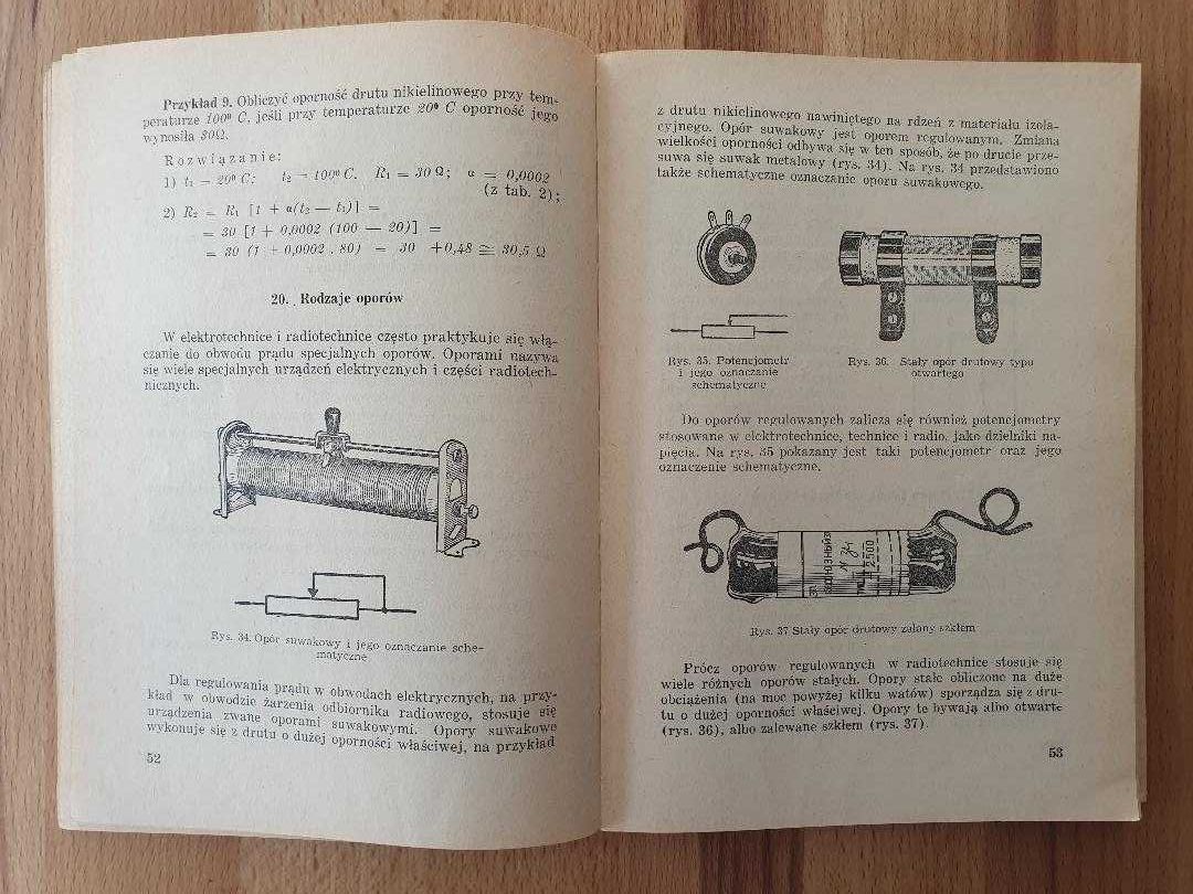 Przystępna Elektrotechnika dla Radioamatorów - A. Bartakow