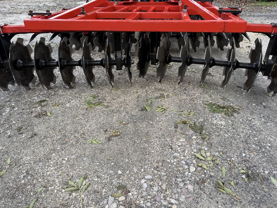 Brona talerzowa strumyk 3.15m