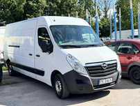 Opel MOVANO Renault Master 2.3 150 Koni Długi, Kamera, Blaszak 2014 FV