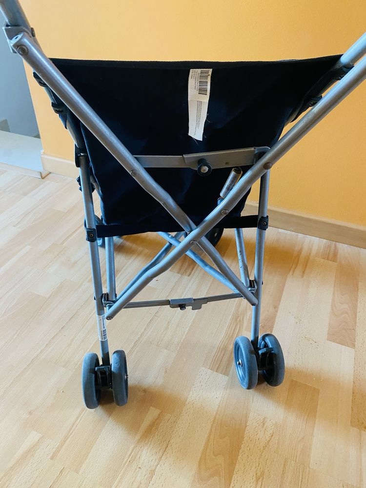 carrinho de bebé tipo bengala