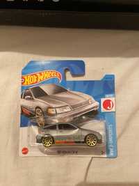 Hot wheels 88 Honda CRX CR-X