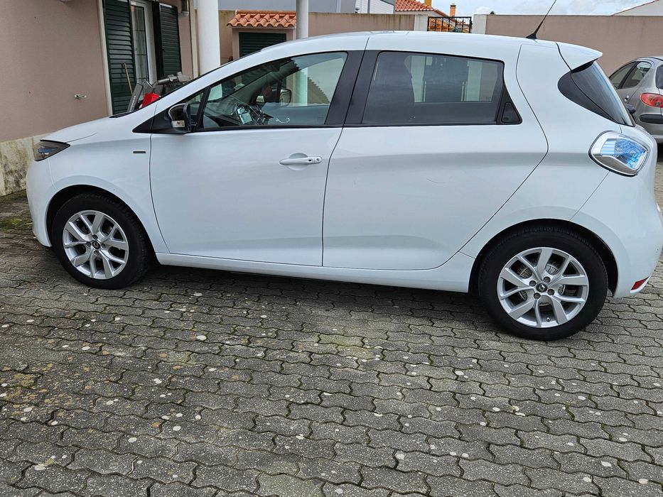 Renault Zoe (c/ Bateria) Limited 40