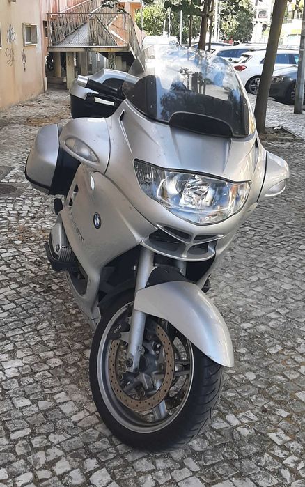 BMW RT1150 em bom estado