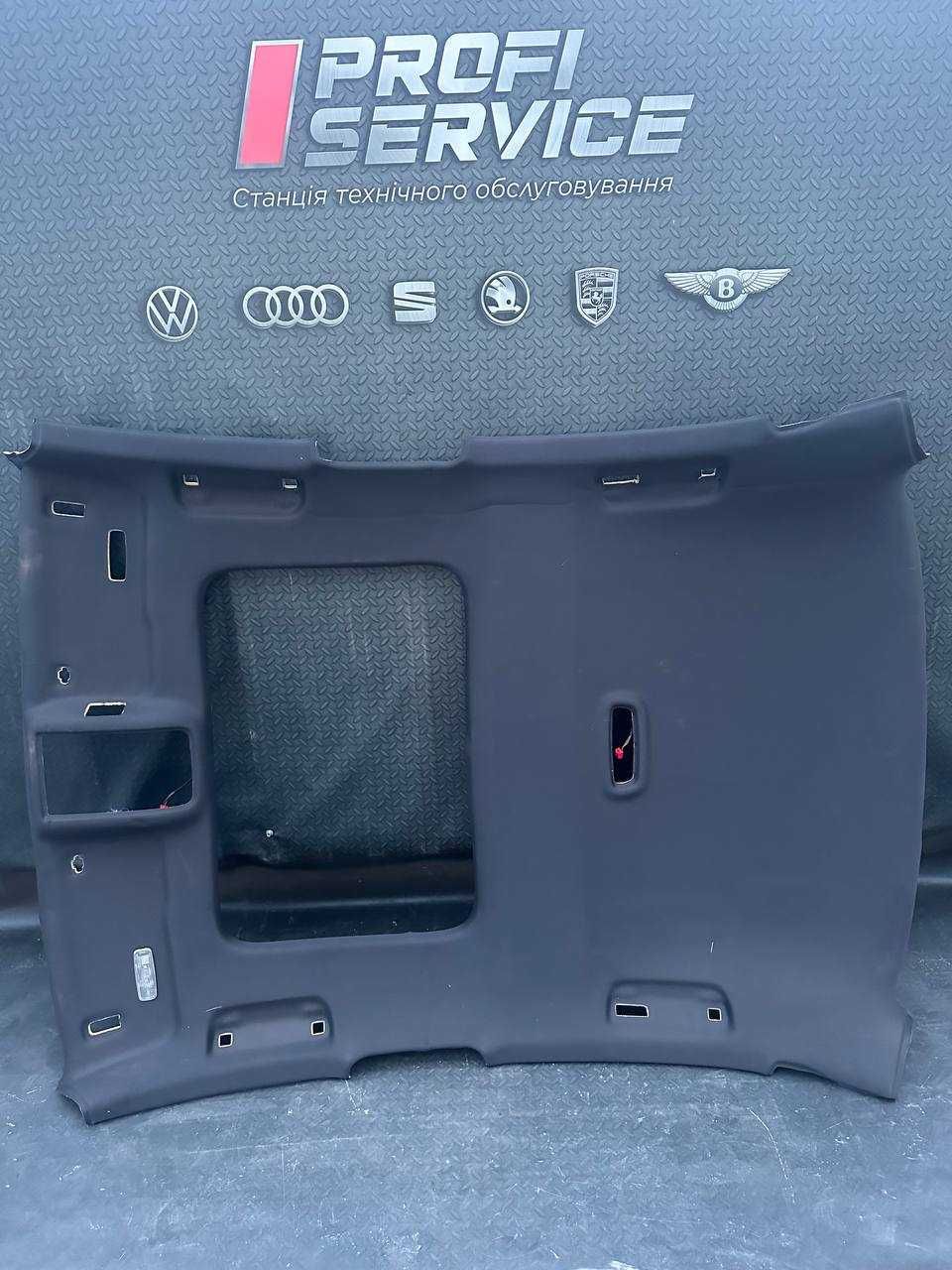 Стеля, потолок Audi A3 під люк, Audi A6 C6 Audi A4 2005-2020