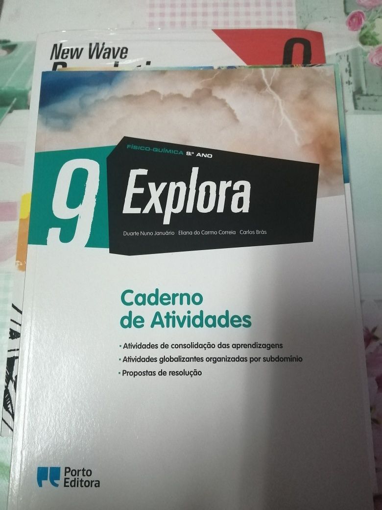 Caderno de atividades  9*ano NOVOS