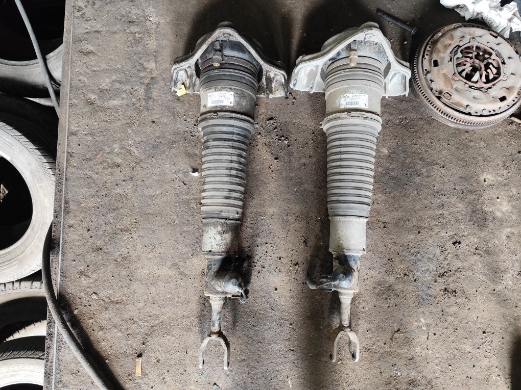 Audi A6 C6 quattro miech poduszka pneumatyczna amortyzator prawy lewy