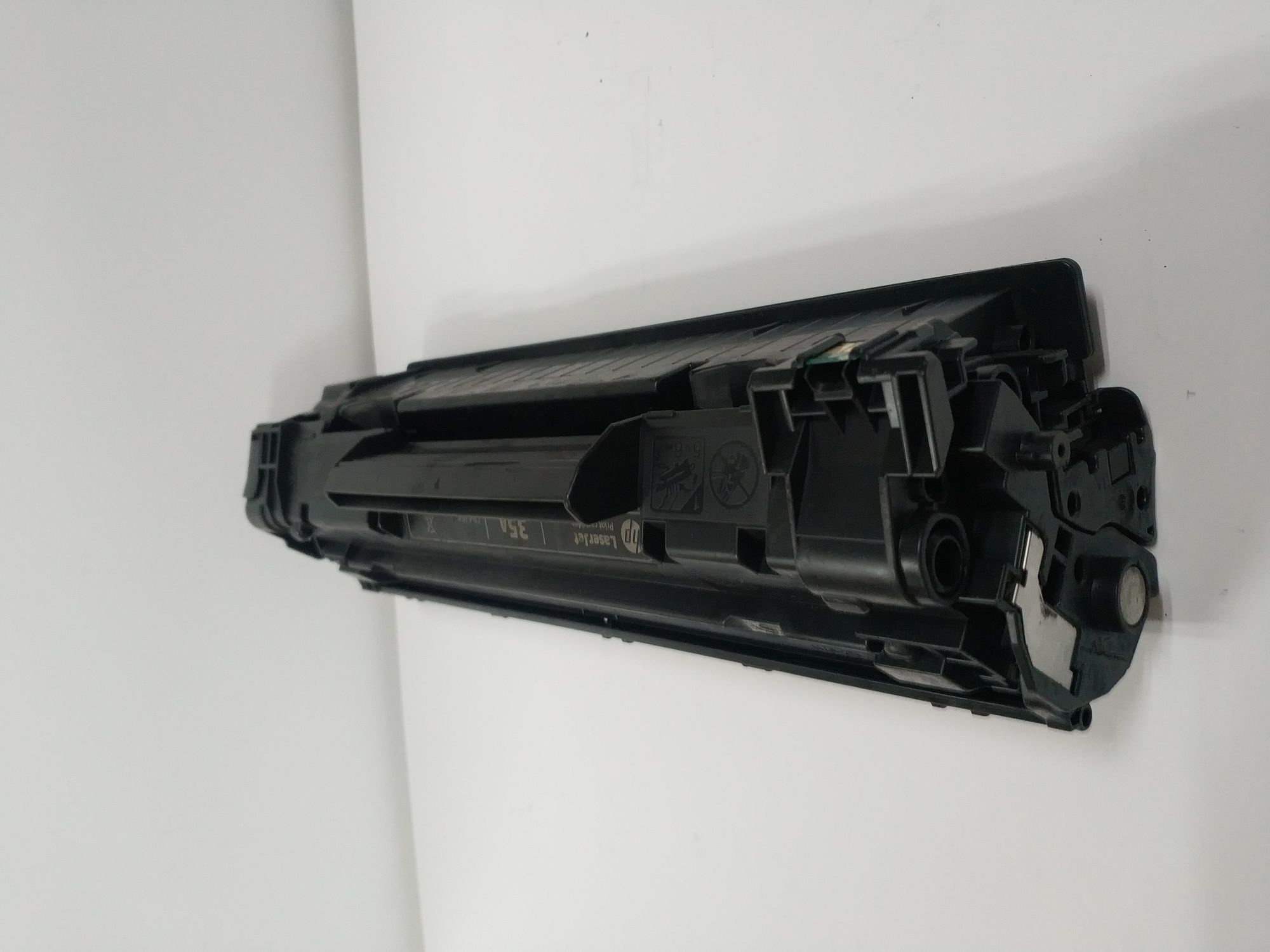 Картриджі оригінальні HP 35A першопрохідні