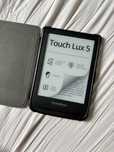Czytnik Pocketbook Touch Lux 5