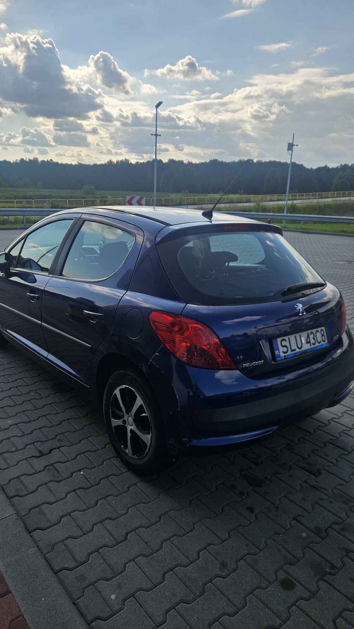 Peugeot 207 1.4+LPG Klima