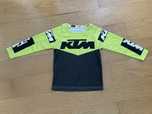 T-shirt KTM Ciclismo criança