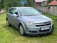 Opel Astra prywatne auto od 12 lat