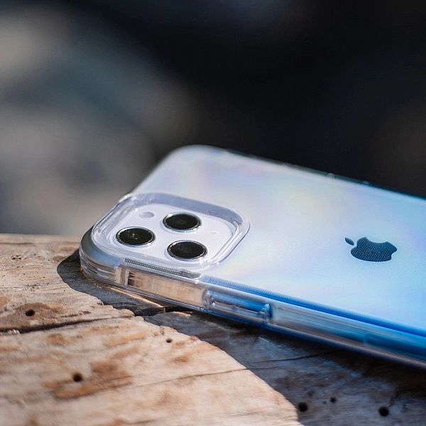 Raptic X-Doria Air Case etui iPhone 14 Pro Max pancerny pokrowiec czar