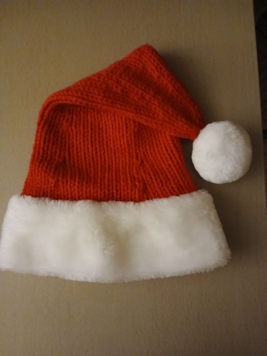 Шапочка Санти, Св.Миколая, Діда Мороза