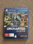 Uncharted collection PS4
