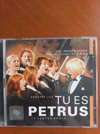 Tu es Petrus koncert LIVE płyta CD 2 x