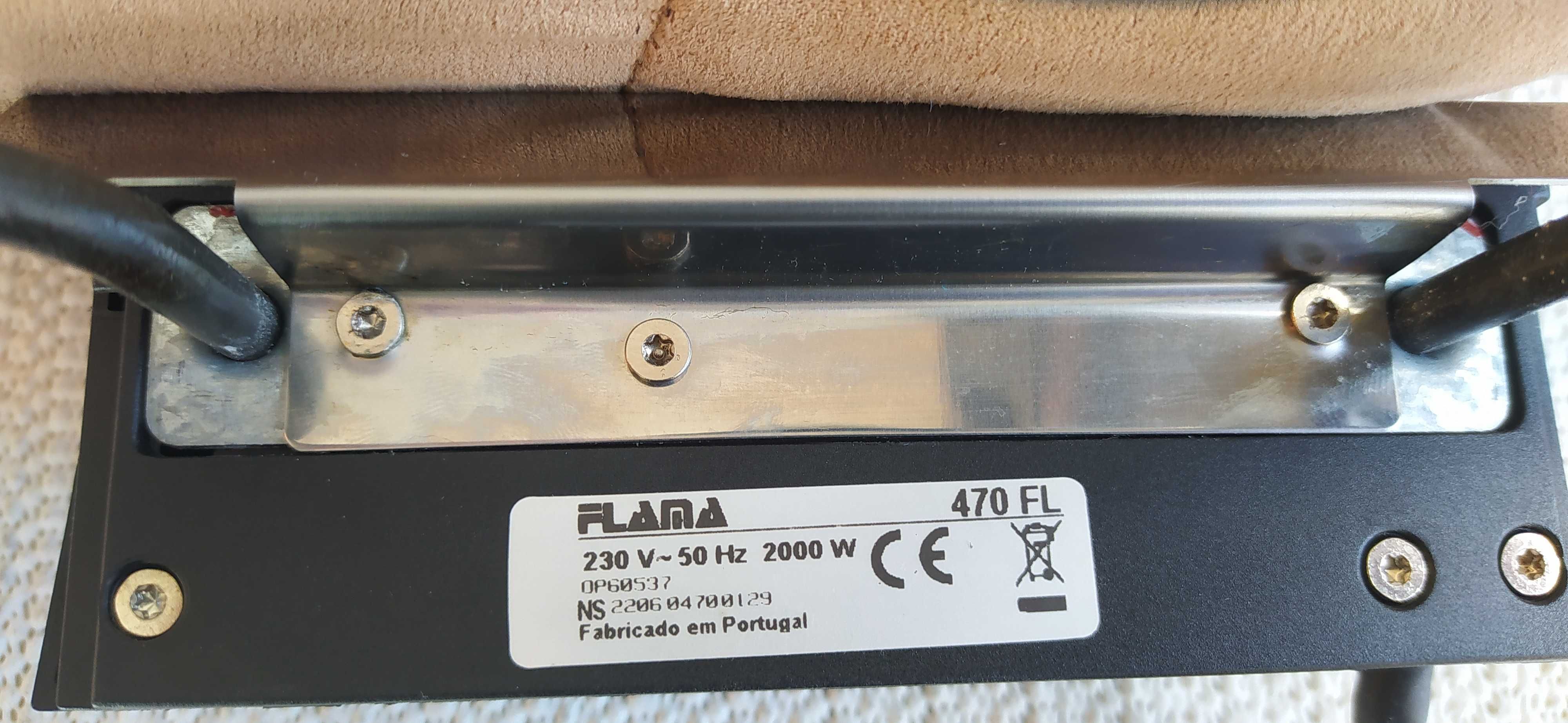 Grelhador Flama 2000w