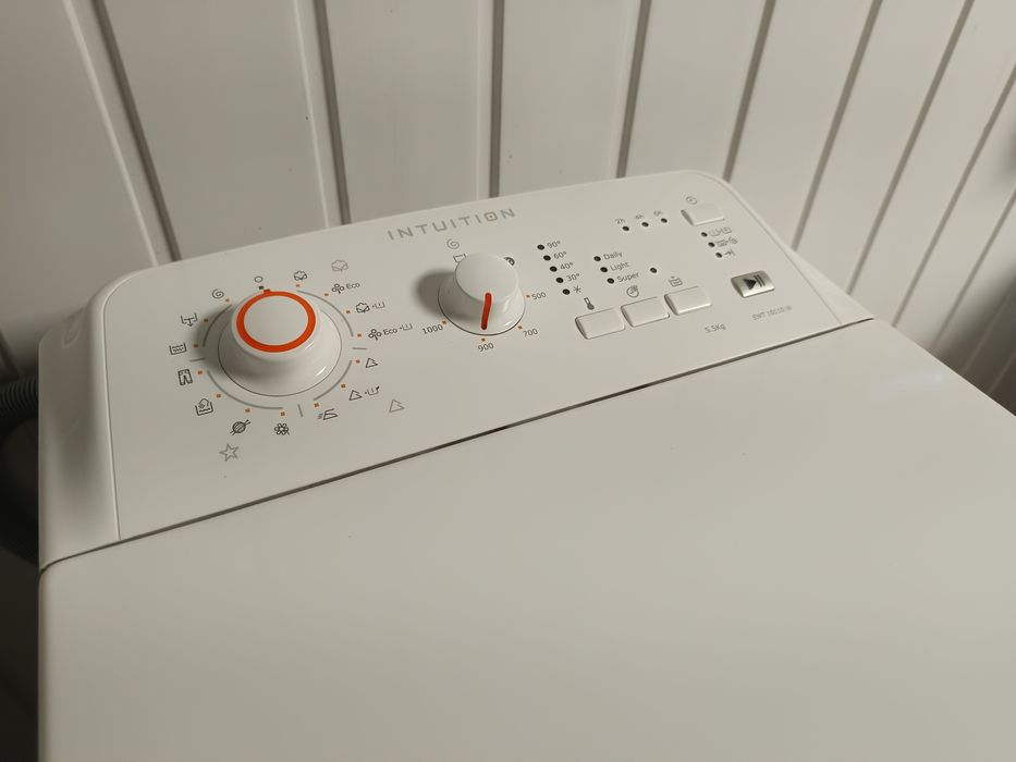 Pralka Ładowana Od Góry Elextrolux 100% Sprawna