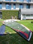 Żagiel Ezzy Infinity 6.6 m2