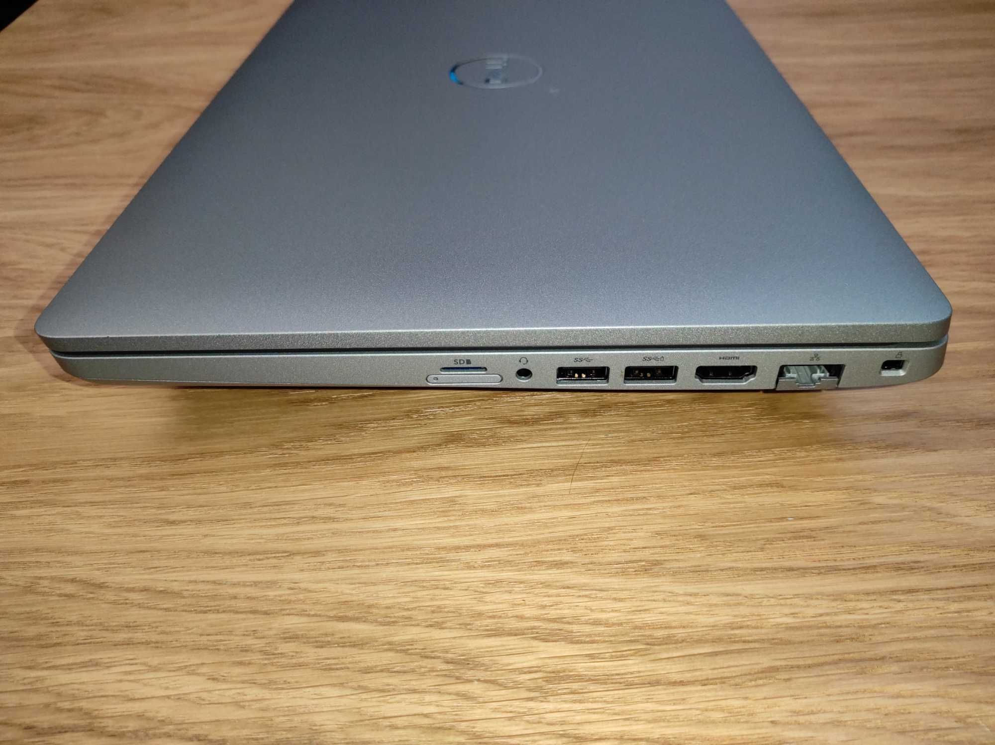 Ноутбук Dell 5510 15.6 HD/i5-10310U/8ГБ DDR4/SSD 256GB/бат.3-6 години
