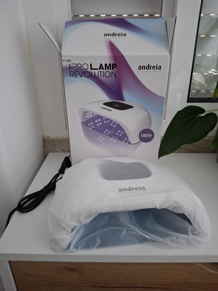 Catalizador Pro lamp revolution Andreia