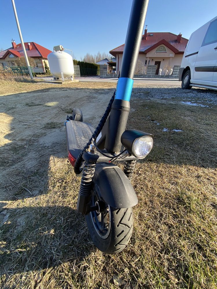 Hulajnoga elektryczna BEEPER Max 10 cali 500W 48V